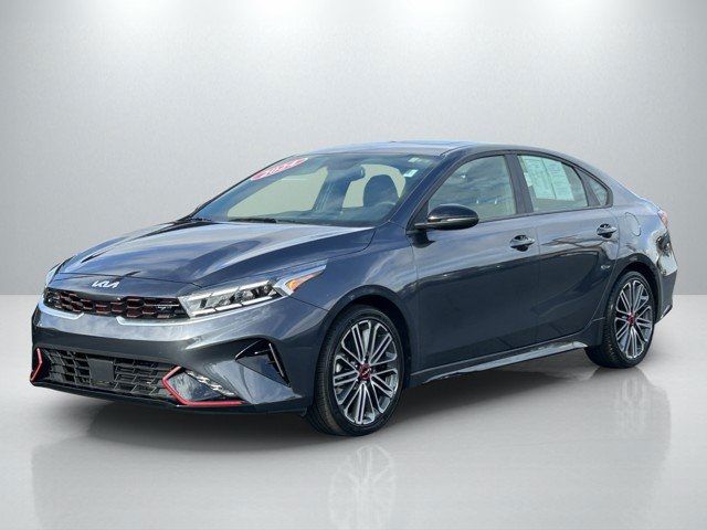 2024 Kia Forte GT