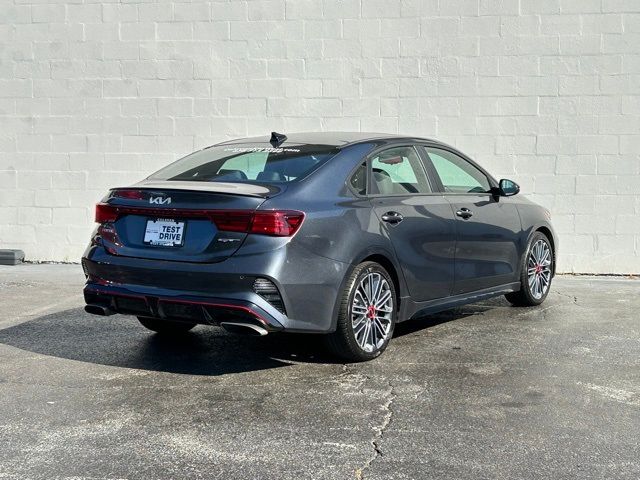 2024 Kia Forte GT