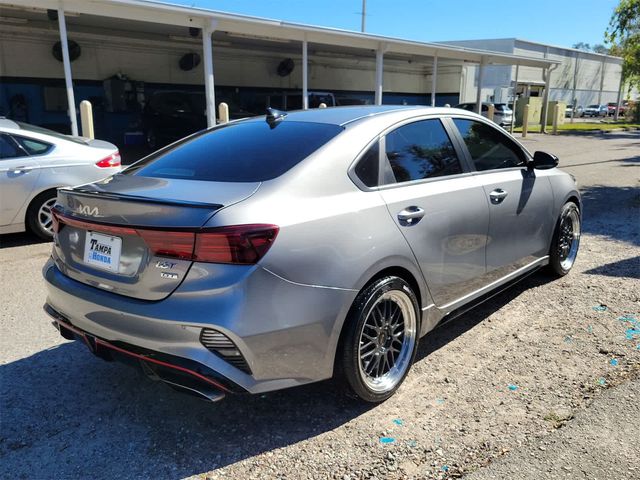 2024 Kia Forte GT