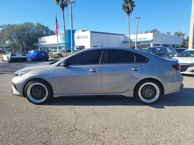 2024 Kia Forte GT