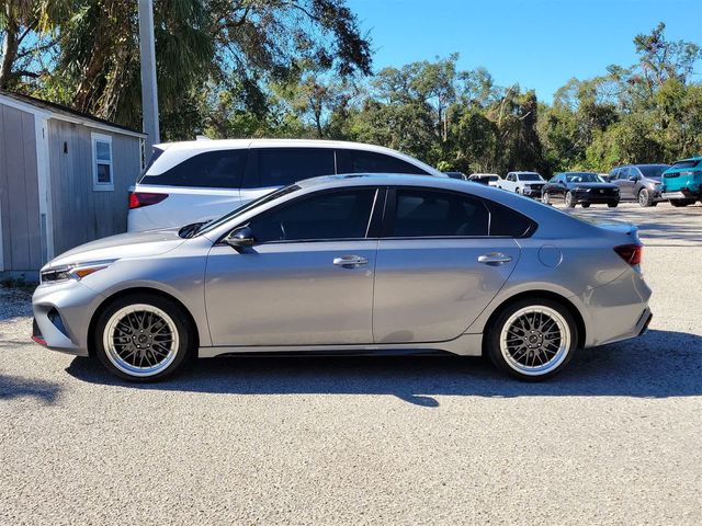 2024 Kia Forte GT