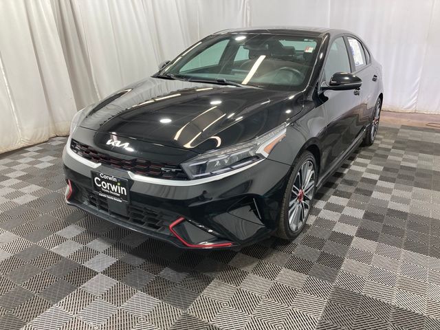 2024 Kia Forte GT