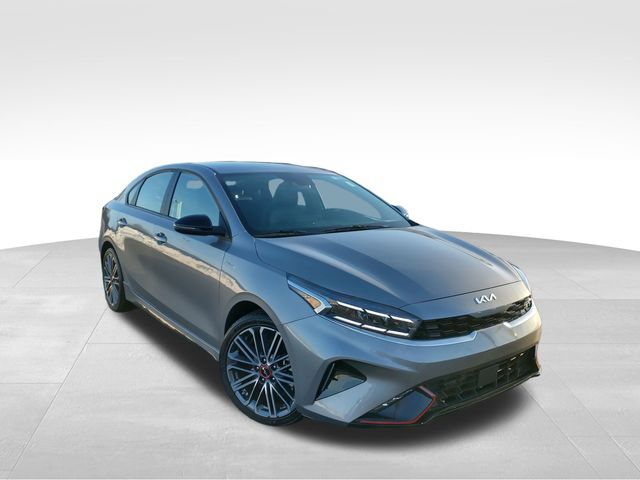 2024 Kia Forte GT