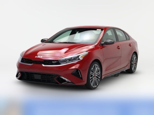 2024 Kia Forte GT