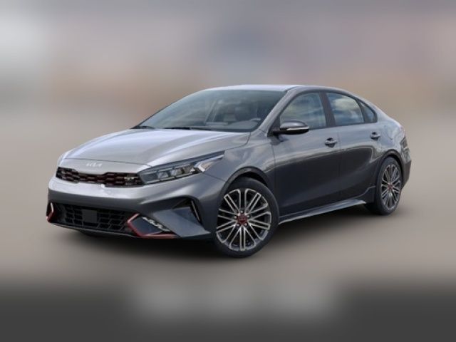 2024 Kia Forte GT