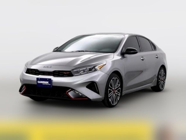 2024 Kia Forte GT