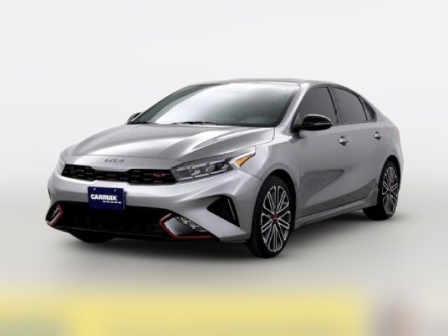 2024 Kia Forte GT