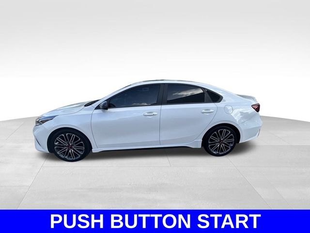 2024 Kia Forte GT