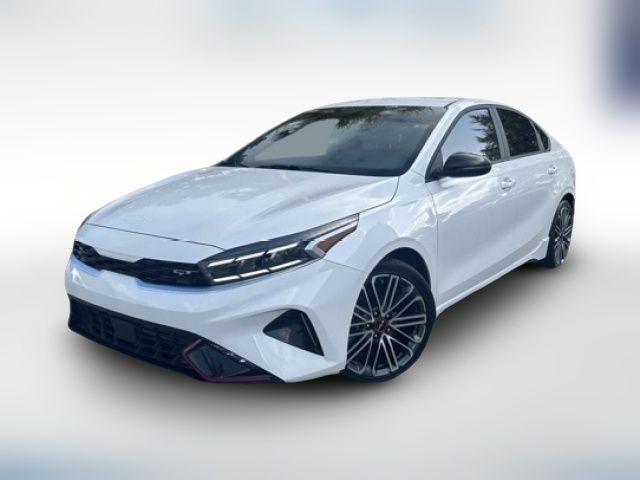 2024 Kia Forte GT