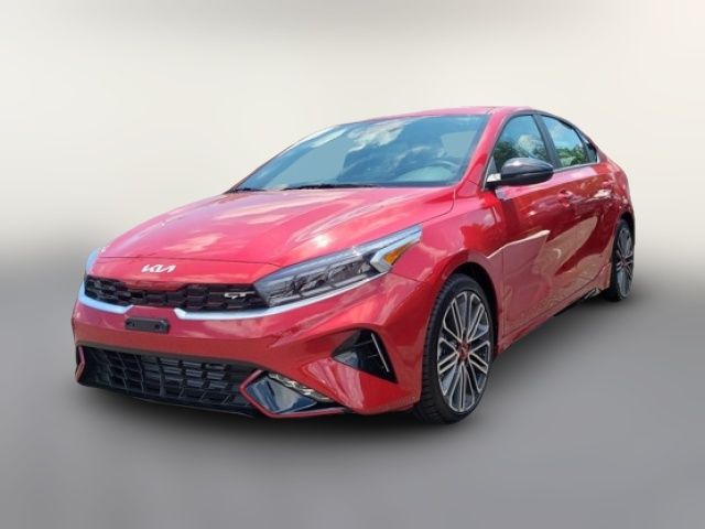 2024 Kia Forte GT