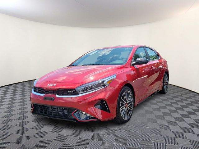 2024 Kia Forte GT