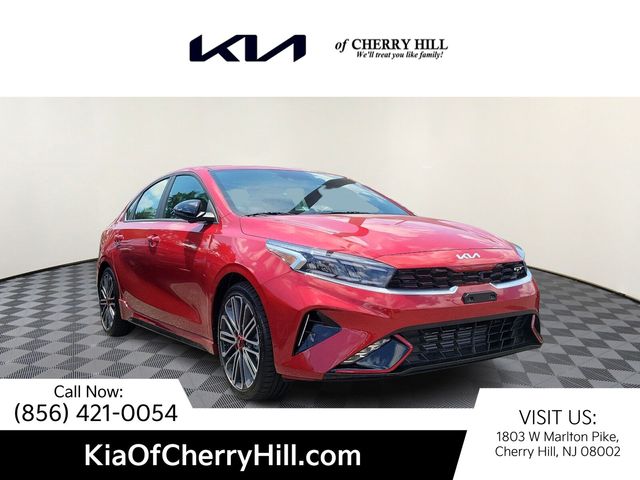 2024 Kia Forte GT