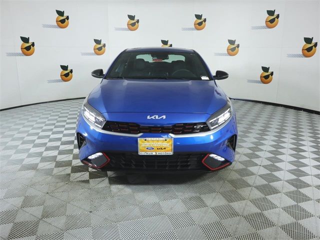 2024 Kia Forte GT