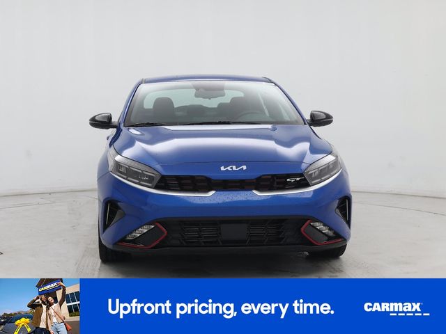 2024 Kia Forte GT