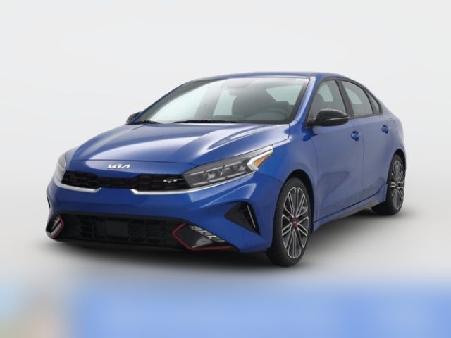 2024 Kia Forte GT