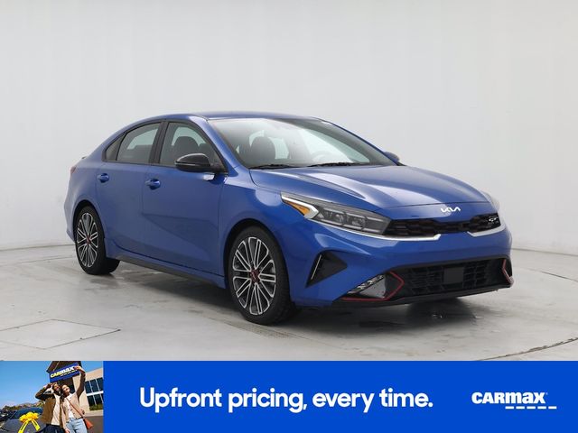 2024 Kia Forte GT