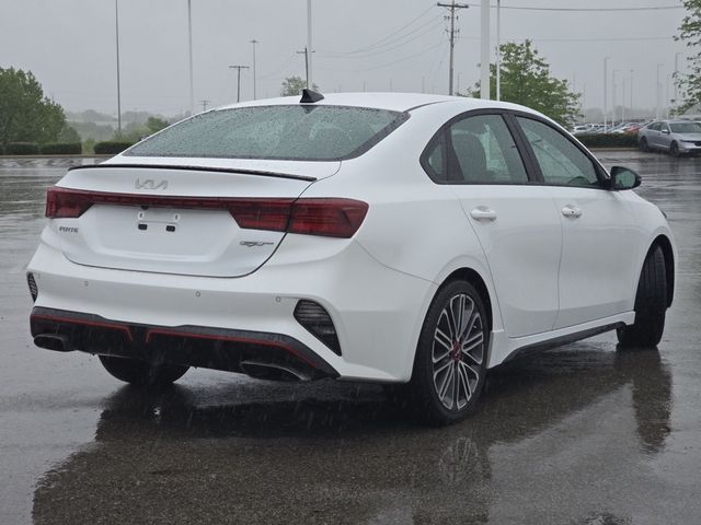 2024 Kia Forte GT