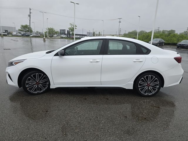 2024 Kia Forte GT
