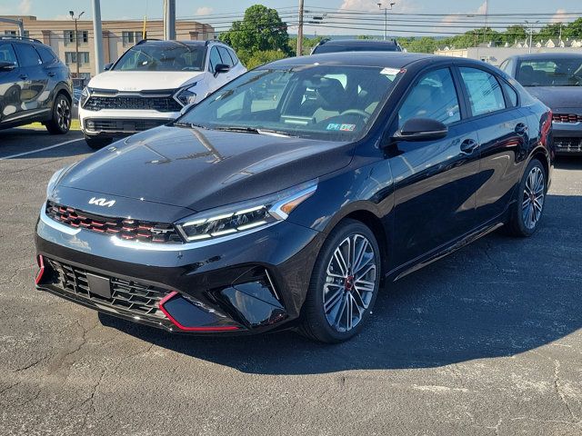 2024 Kia Forte GT