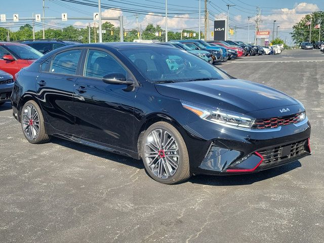 2024 Kia Forte GT