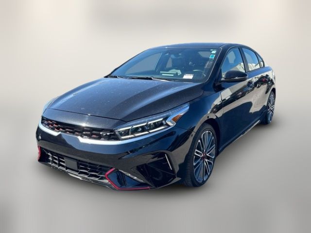 2024 Kia Forte GT