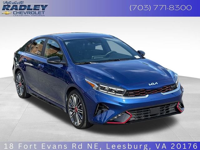 2024 Kia Forte GT