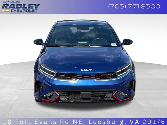 2024 Kia Forte GT