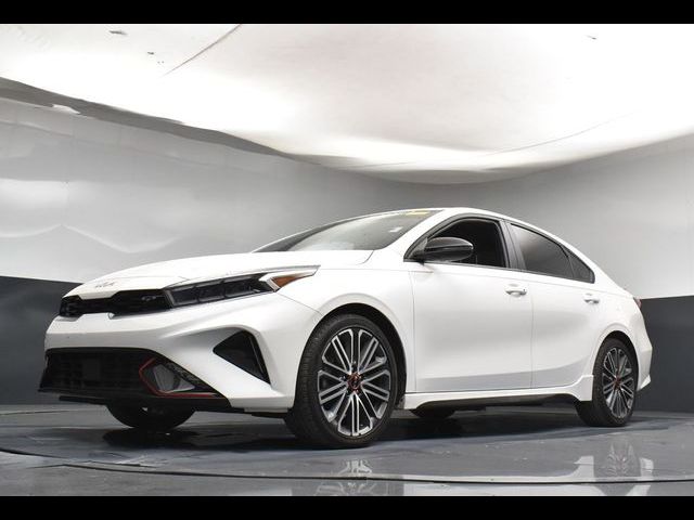 2024 Kia Forte GT