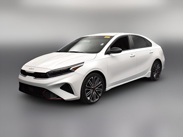 2024 Kia Forte GT