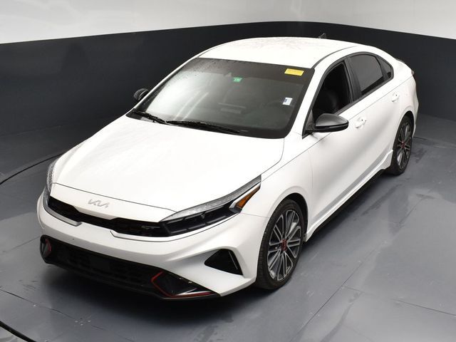 2024 Kia Forte GT