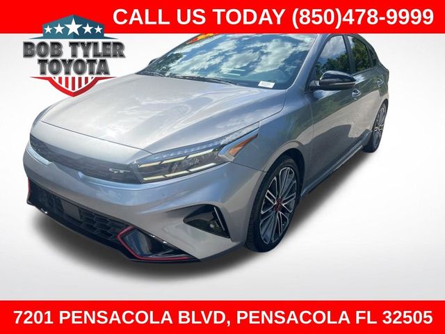 2024 Kia Forte GT