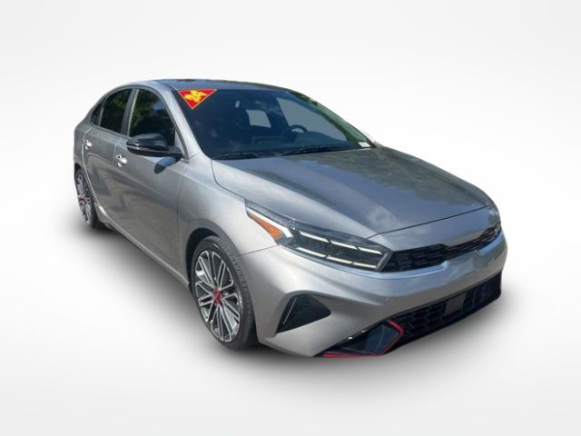 2024 Kia Forte GT