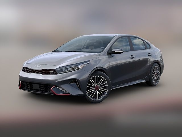 2024 Kia Forte GT