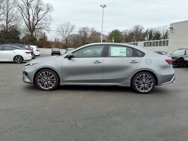 2024 Kia Forte GT