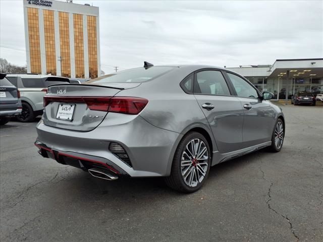 2024 Kia Forte GT