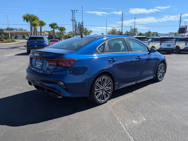 2024 Kia Forte GT