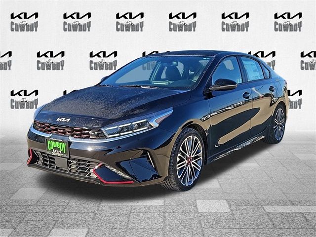 2024 Kia Forte GT