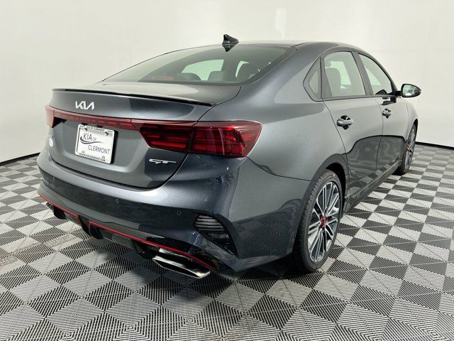 2024 Kia Forte GT