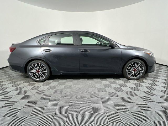 2024 Kia Forte GT