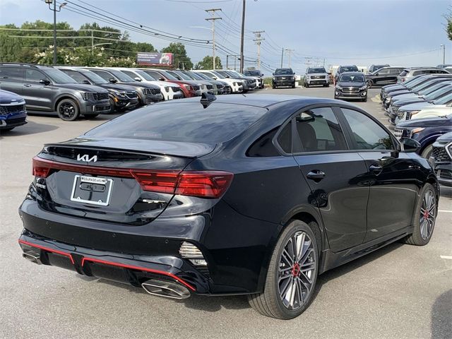 2024 Kia Forte GT