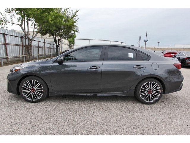 2024 Kia Forte GT