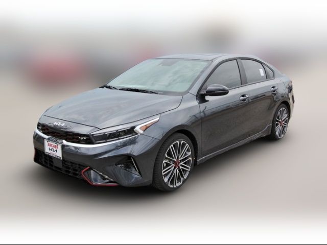 2024 Kia Forte GT