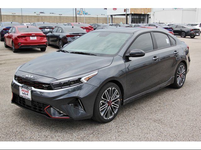 2024 Kia Forte GT