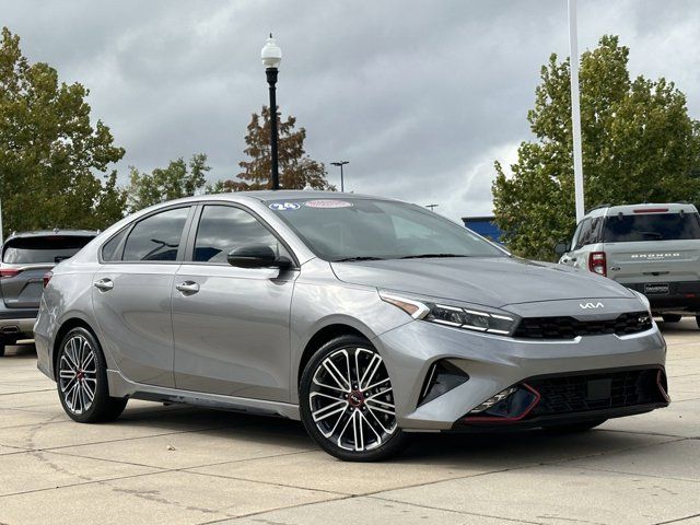 2024 Kia Forte GT