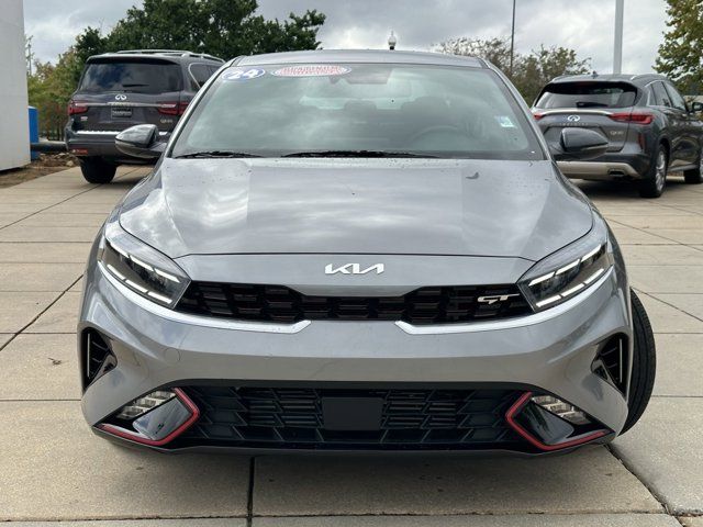 2024 Kia Forte GT