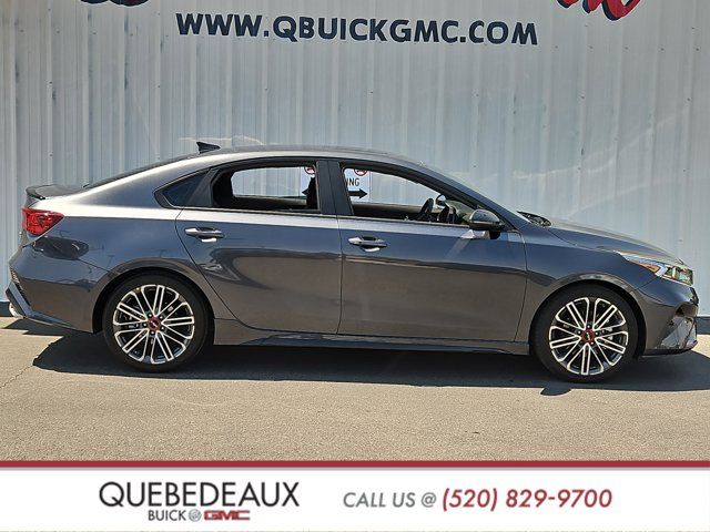 2024 Kia Forte GT