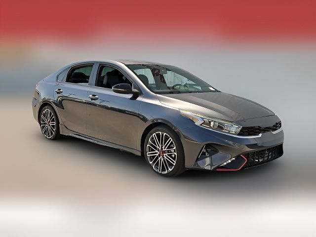 2024 Kia Forte GT