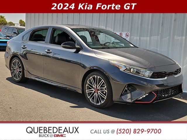 2024 Kia Forte GT