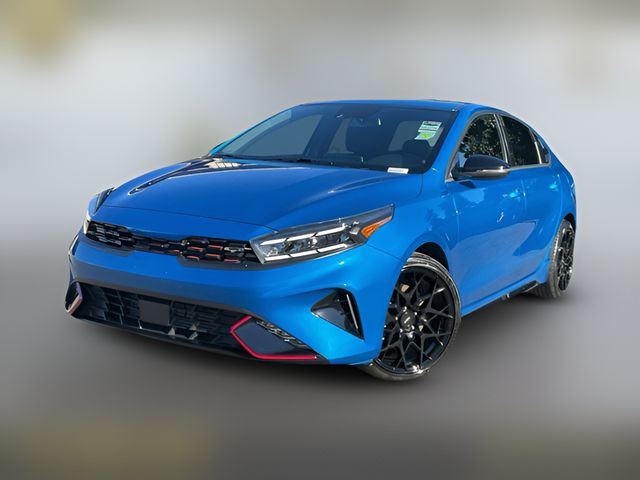 2024 Kia Forte GT