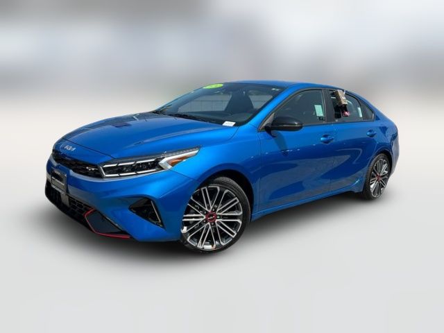 2024 Kia Forte GT